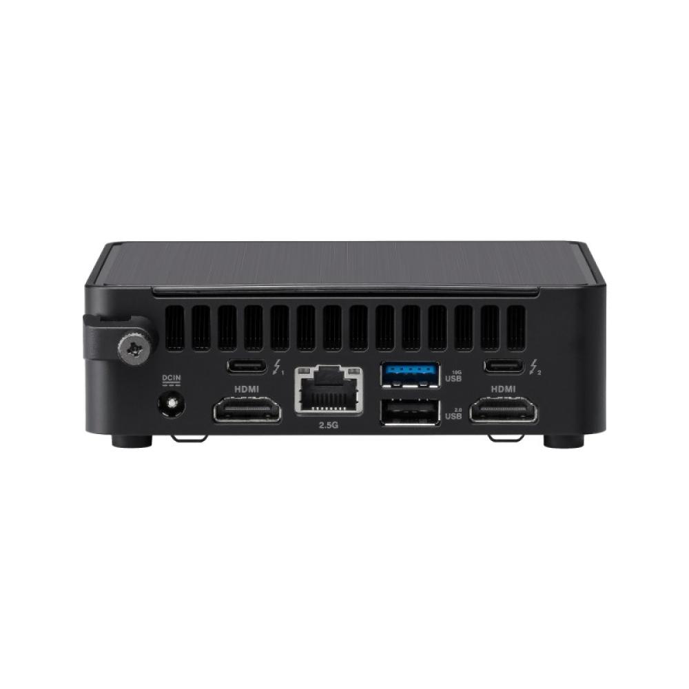 ASUS - NUC 14 Pro Slim Kit RNUC14RVKI300000I Negro 100U