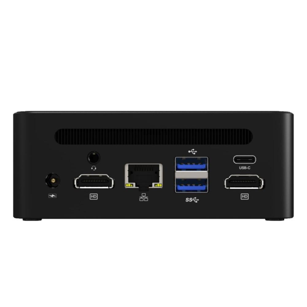 Leotec - MiniPC Intel i5-12450H 8GB 256GB NVME