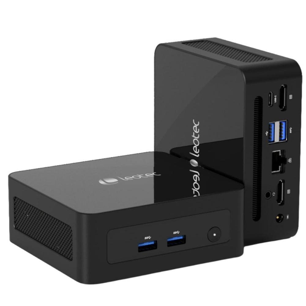 Leotec - MiniPC Intel i5-12450H 8GB 256GB NVME