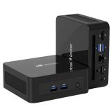 Leotec - MiniPC Intel i5-12450H 8GB 256GB NVME