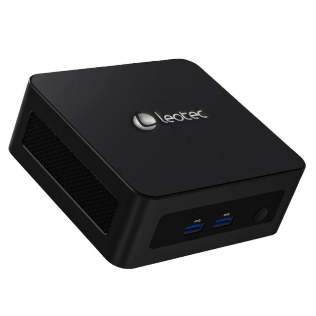Leotec - MiniPC Intel i5-12450H 8GB 256GB NVME