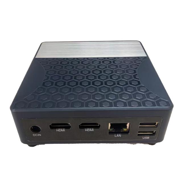 Leotec - MiniPC AMD Ryzen R5 3500U 8GB 128GB NVME