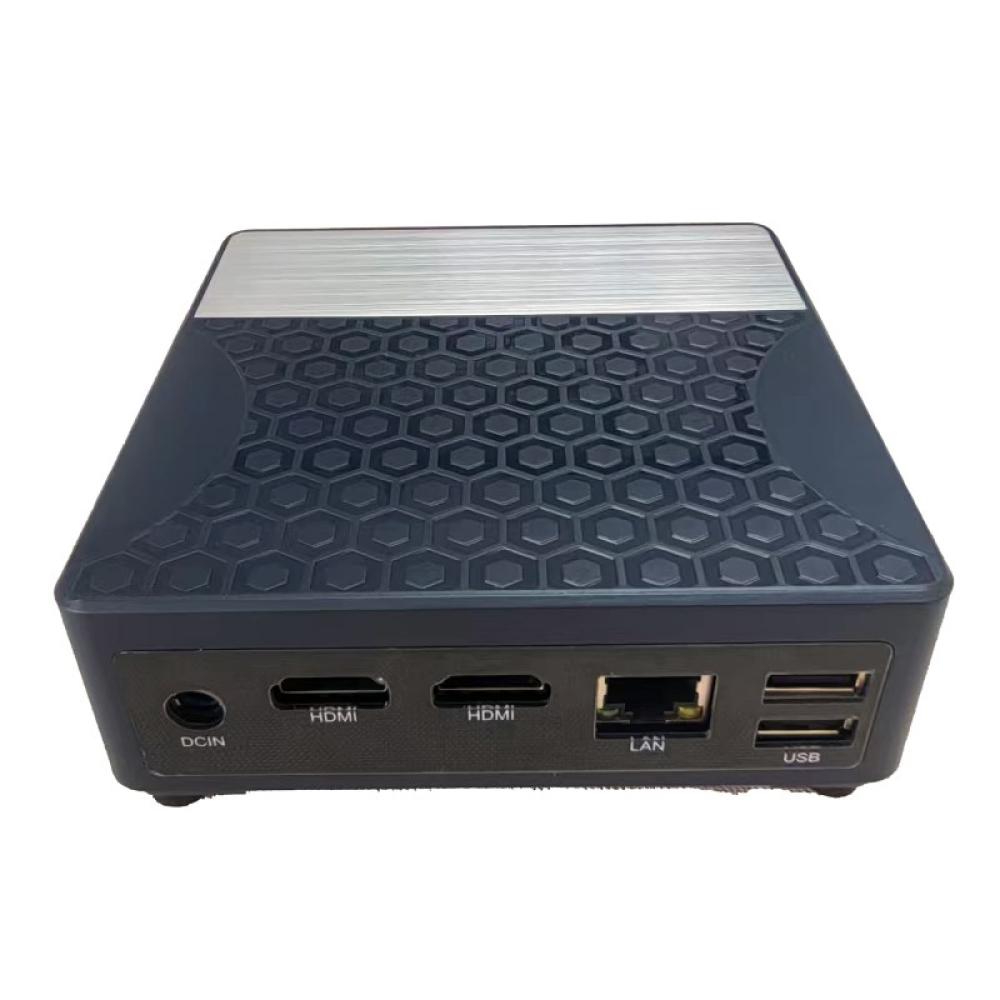 Leotec - MiniPC AMD Ryzen R5 3500U 8GB 128GB NVME