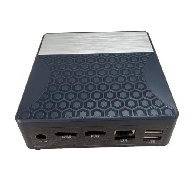 Leotec - MiniPC AMD Ryzen R5 3500U 8GB 128GB NVME