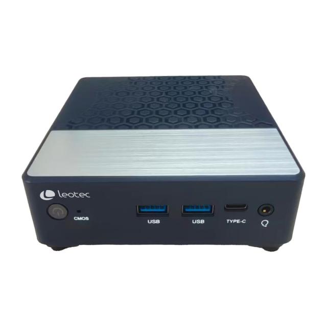 Leotec - MiniPC AMD Ryzen R5 3500U 8GB 128GB NVME