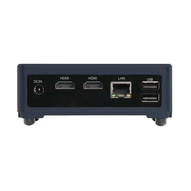 Leotec - MiniPC AMD Ryzen R5 3500U 8GB 128GB NVME