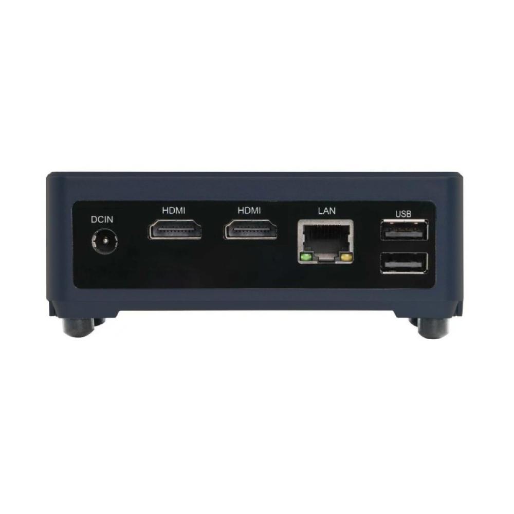 Leotec - MiniPC AMD Ryzen R5 3500U 8GB 128GB NVME