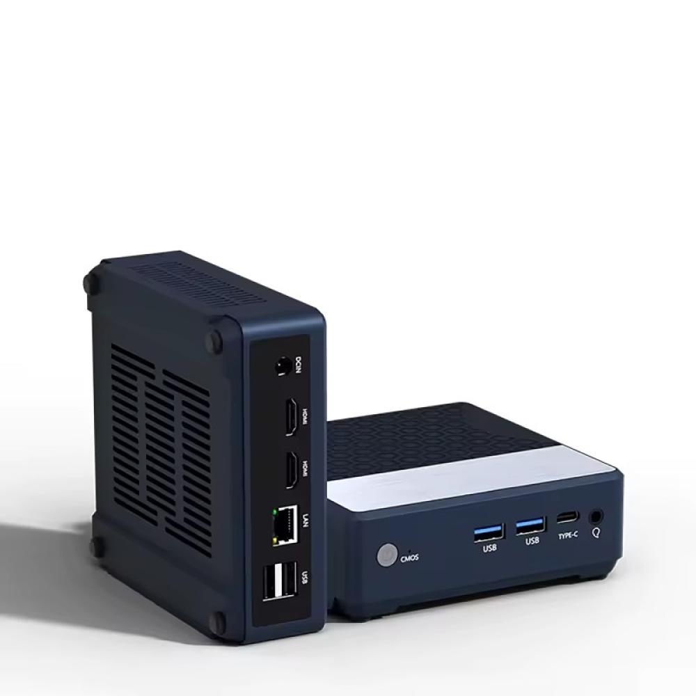 Leotec - MiniPC AMD Ryzen R5 3500U 8GB 128GB NVME