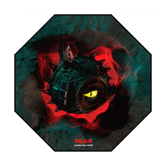 TALIUS - TAL-FPAD800 protector Negro Tela, Caucho