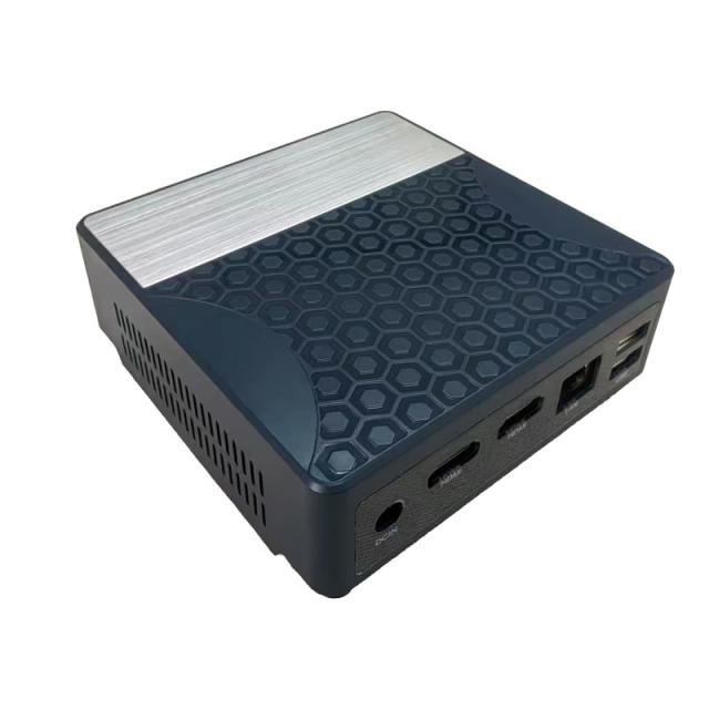 Leotec - MiniPC AMD Ryzen R5 3500U 8GB 128GB NVME