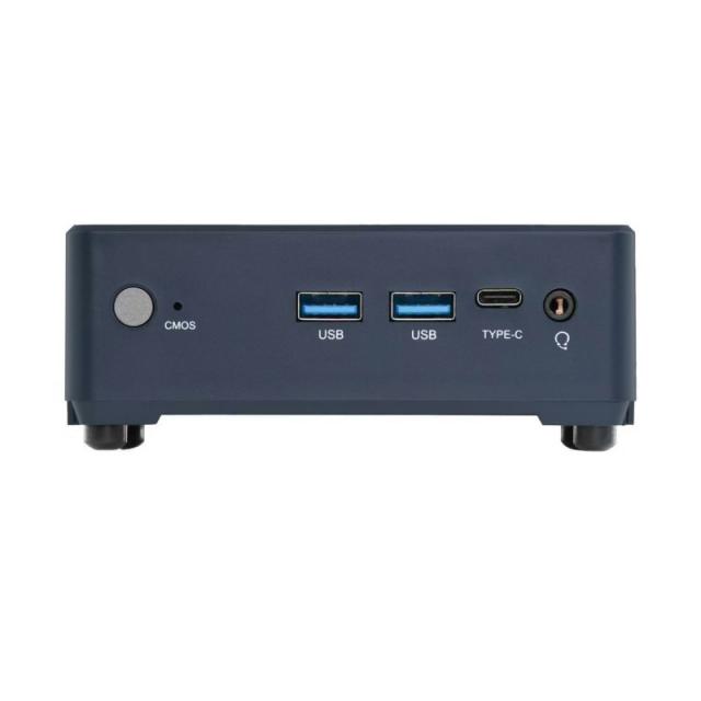 Leotec - MiniPC AMD Ryzen R5 3500U 8GB 128GB NVME