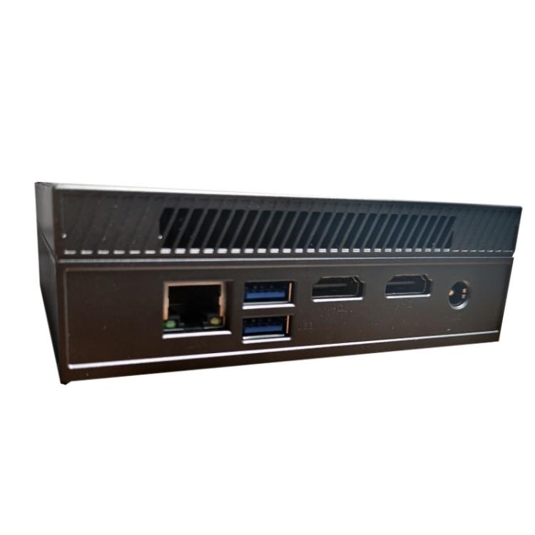Leotec - MiniPC Intel N5095 4GB DDR4 128GB SSD