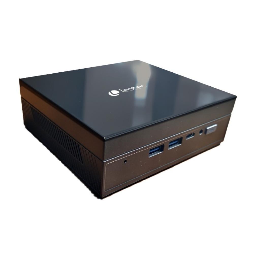 Leotec - MiniPC Intel N5095 4GB DDR4 128GB SSD