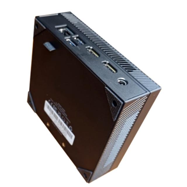 Leotec - MiniPC Intel N5095 4GB DDR4 128GB SSD