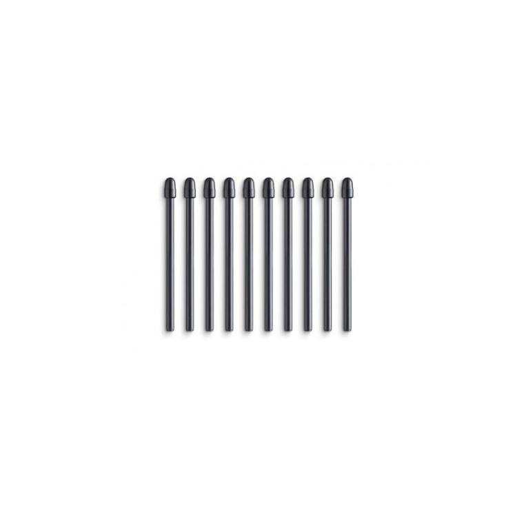 Wacom - ACK22211 Accesorio para pluma estilográfica Negro 10 pieza(s)