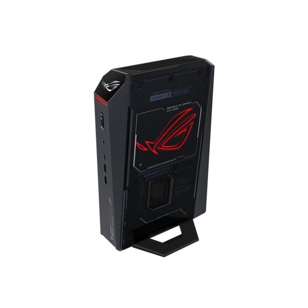 ASUS - ROG NUC RNUC15JNK7X569A2 Intel Core Ultra 7 255HX 16 GB DDR5-SDRAM 1 TB SSD NVIDIA GeForce RTX 5060 Windows 11 Home Mini