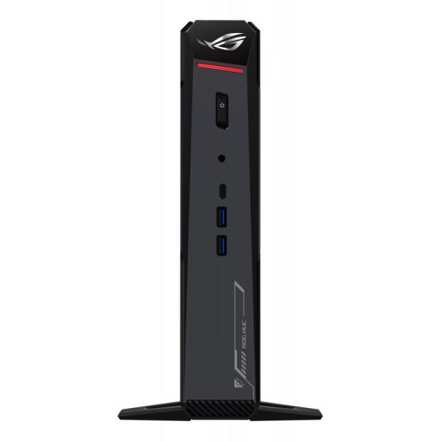 ASUS - ROG NUC RNUC15JNK7X569A2 Intel Core Ultra 7 255HX 16 GB DDR5-SDRAM 1 TB SSD NVIDIA GeForce RTX 5060 Windows 11 Home Mini