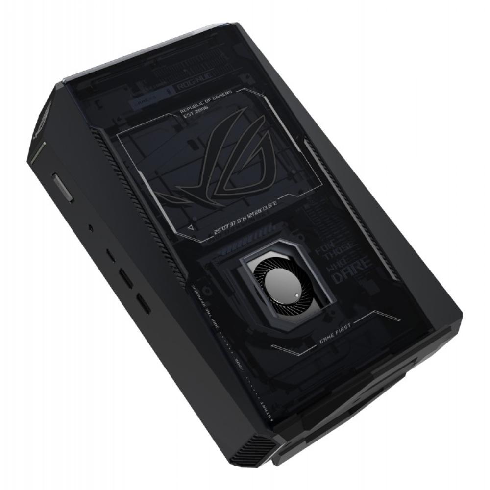 ASUS - ROG NUC RNUC15JNK7X569A2 Intel Core Ultra 7 255HX 16 GB DDR5-SDRAM 1 TB SSD NVIDIA GeForce RTX 5060 Windows 11 Home Mini