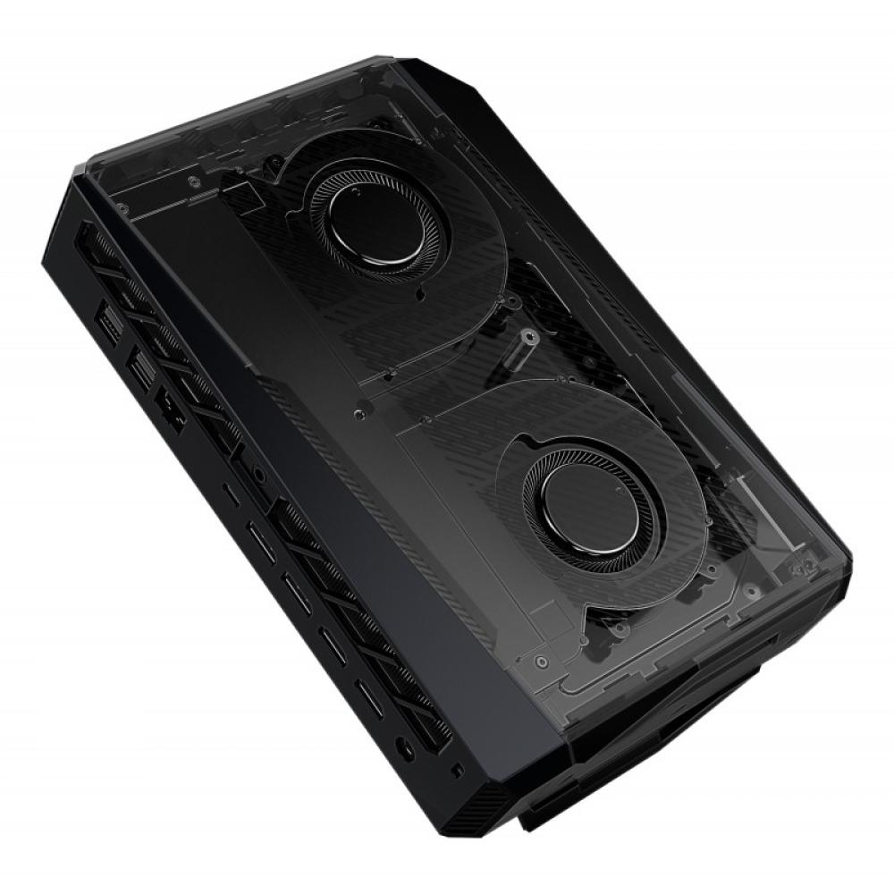 ASUS - ROG NUC RNUC15JNK7X569A2 Intel Core Ultra 7 255HX 16 GB DDR5-SDRAM 1 TB SSD NVIDIA GeForce RTX 5060 Windows 11 Home Mini