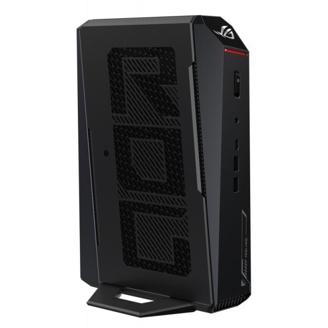 ASUS - ROG NUC RNUC15JNK7X569A2 Intel Core Ultra 7 255HX 16 GB DDR5-SDRAM 1 TB SSD NVIDIA GeForce RTX 5060 Windows 11 Home Mini