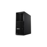 Lenovo - ThinkStation P3 Tower Intel® Core™ i7 i7-14700K 32 GB DDR5-SDRAM 1 TB SSD NVIDIA T1000 Windows 11 Pro Torre Puesto de t