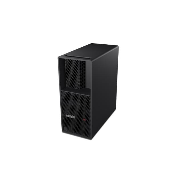 Lenovo - ThinkStation P3 Tower Intel® Core™ i7 i7-14700K 32 GB DDR5-SDRAM 1 TB SSD NVIDIA T1000 Windows 11 Pro Torre Puesto de t