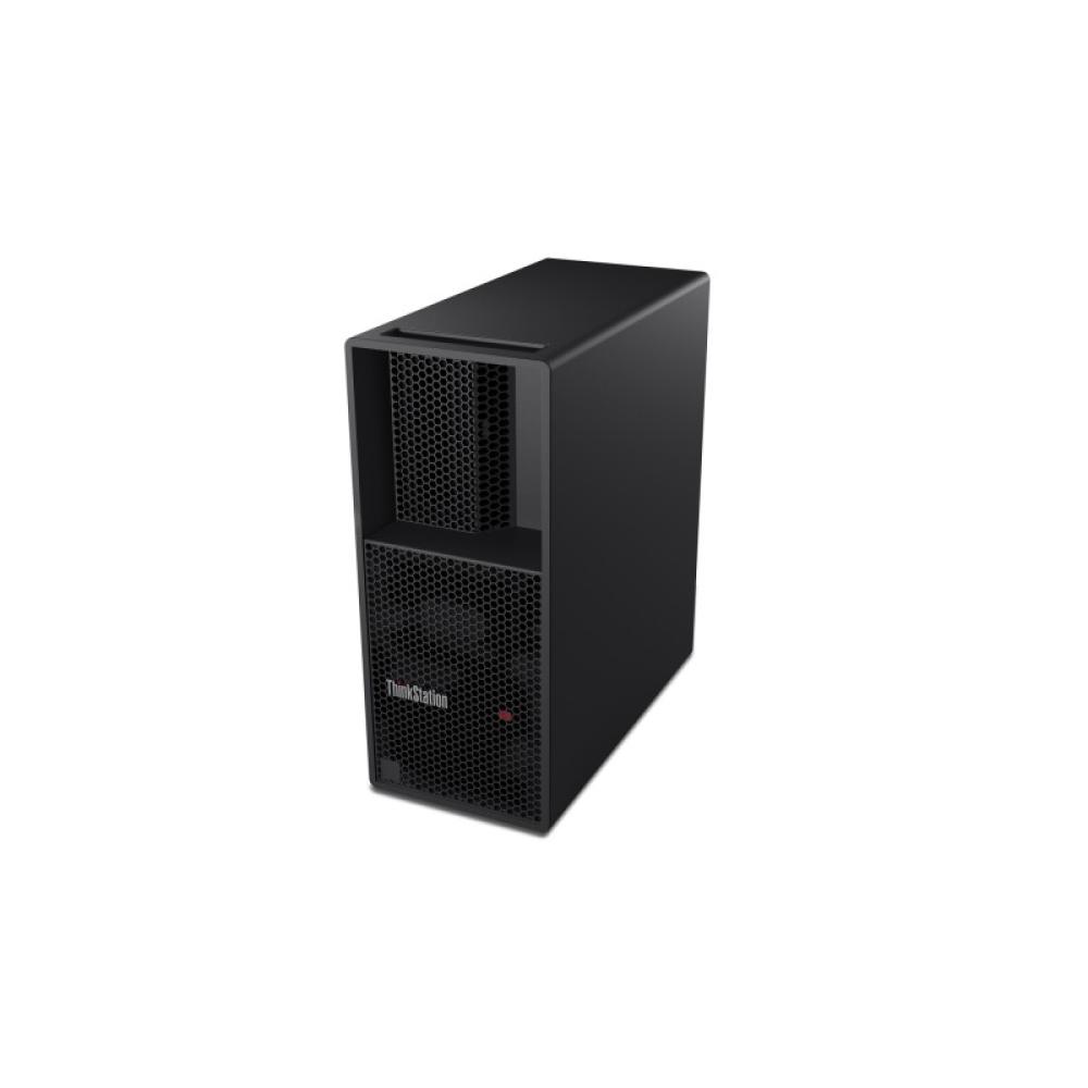 Lenovo - ThinkStation P3 Tower Intel® Core™ i7 i7-14700K 32 GB DDR5-SDRAM 1 TB SSD NVIDIA T1000 Windows 11 Pro Torre Puesto de t