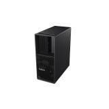 Lenovo - ThinkStation P3 Tower Intel® Core™ i7 i7-14700K 32 GB DDR5-SDRAM 1 TB SSD NVIDIA T1000 Windows 11 Pro Torre Puesto de t