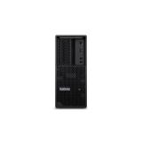 Lenovo - ThinkStation P3 Tower Intel® Core™ i7 i7-14700K 32 GB DDR5-SDRAM 1 TB SSD NVIDIA T1000 Windows 11 Pro Torre Puesto de t