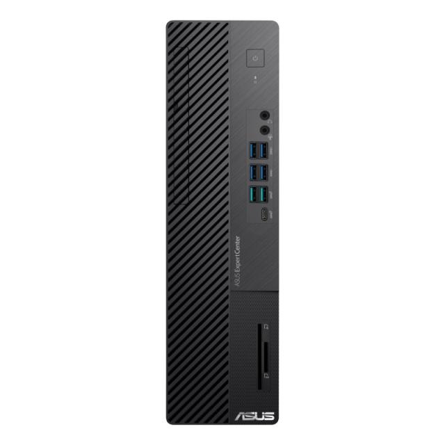 ASUS - ExpertCenter D9 SFF D901SDRES-514500055X - Sobremesa (Intel Core i5-14500, 16GB RAM, 512GB SSD, UHD Graphics 770, Windows
