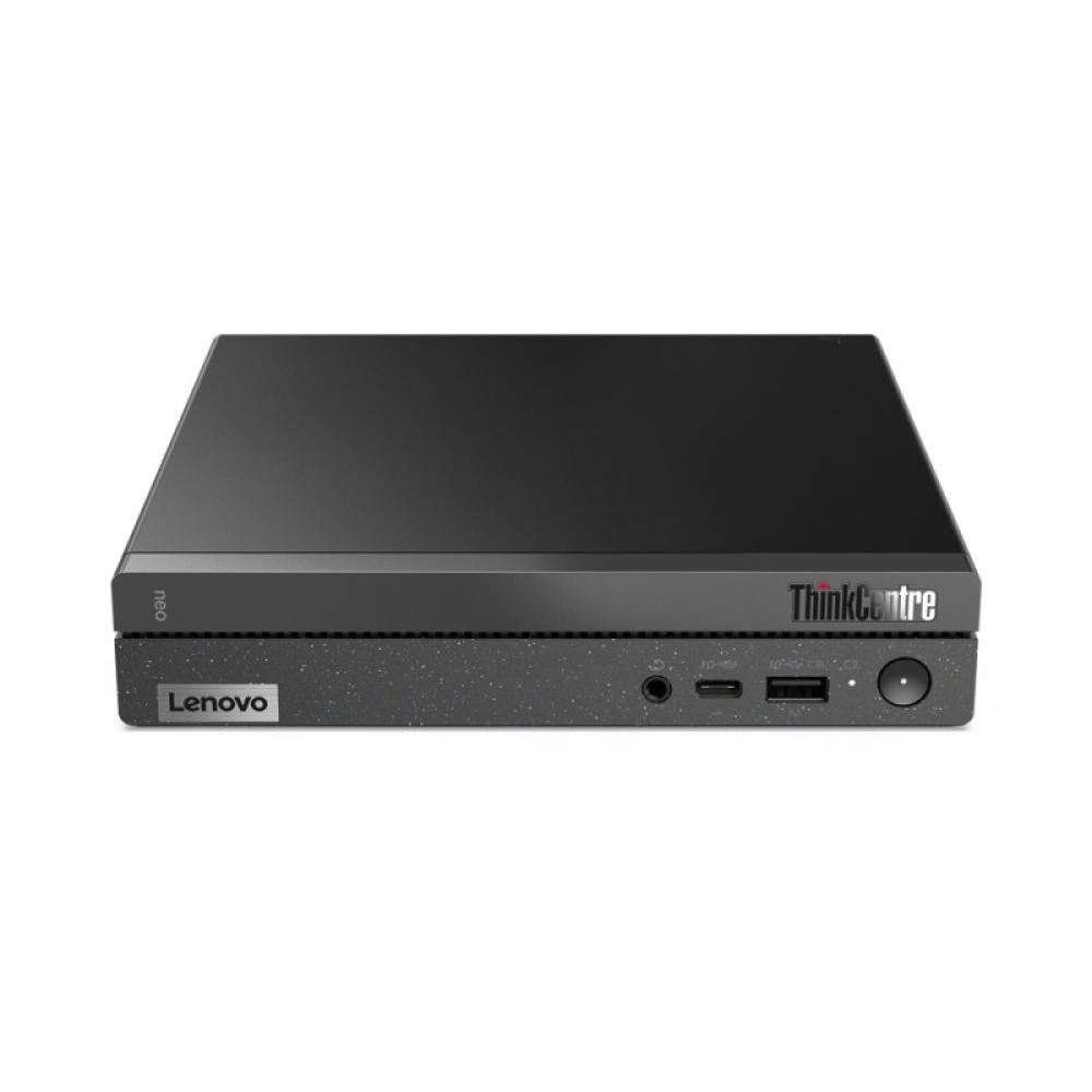 Lenovo - ThinkCentre neo 50q Gen 4 Intel® Core™ i5 i5-13420H 8 GB DDR4-SDRAM 256 GB SSD Windows 11 Pro Mini PC Negro