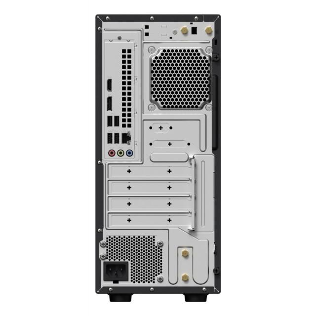 ASUS - ExpertCenter P500 Mini Tower P500MV-05210H022X - Sobremesa (Intel Core 5 210H, 16GB RAM, 512GB SSD, Graphics, Windows 11