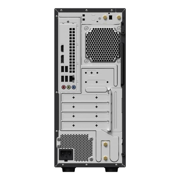ASUS - ExpertCenter P500 Mini Tower P500MV-05210H022X - Sobremesa (Intel Core 5 210H, 16GB RAM, 512GB SSD, Graphics, Windows 11