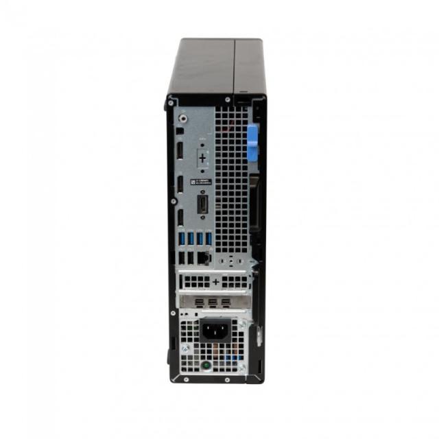 Axis - 02692-002 workstation 16 GB 256 GB SSD Windows 10 IoT Enterprise SFF Puesto de trabajo Negro