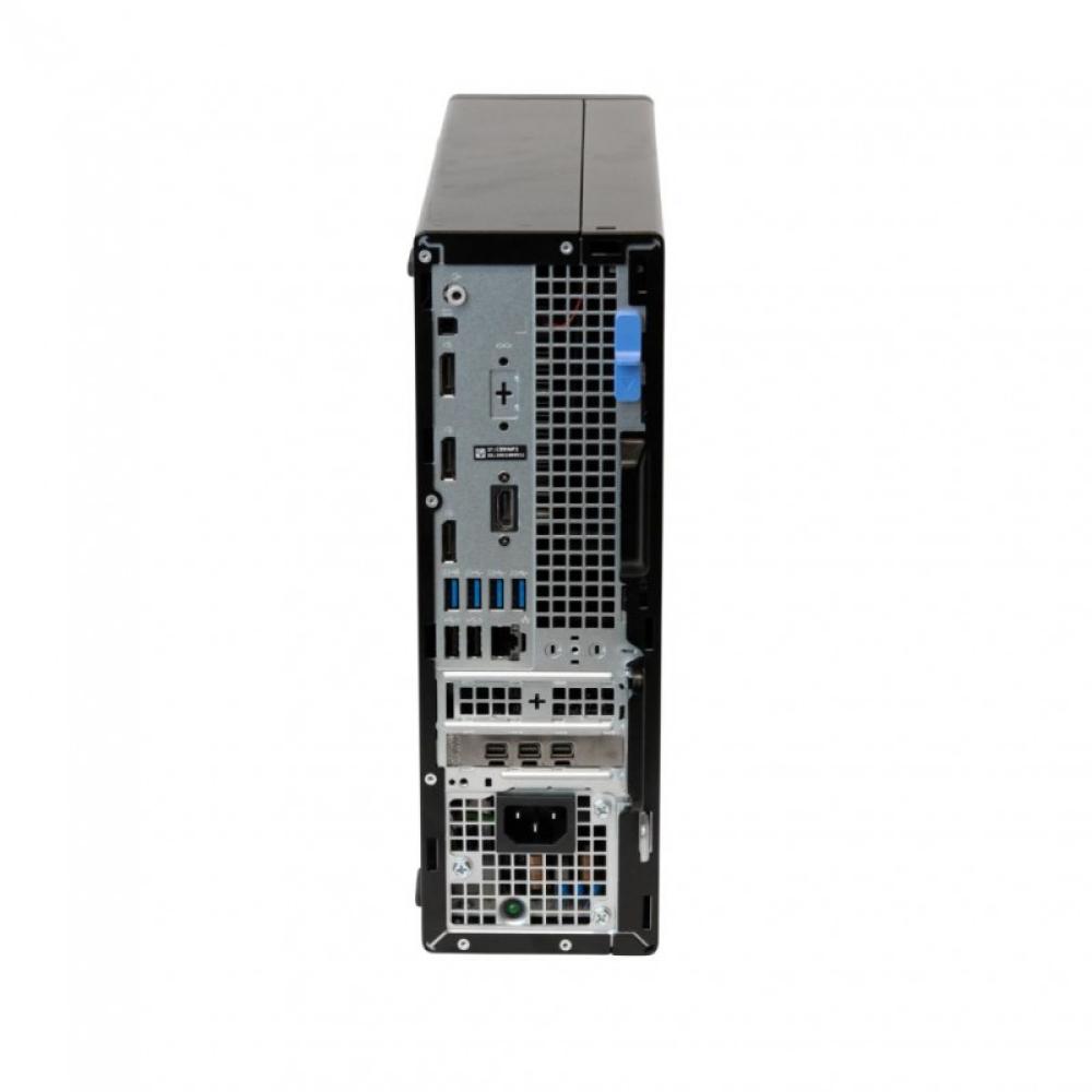 Axis - 02692-002 workstation 16 GB 256 GB SSD Windows 10 IoT Enterprise SFF Puesto de trabajo Negro