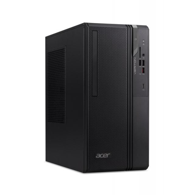 Acer - Veriton VS2730G Intel Core Ultra 5 225 16 GB DDR5-SDRAM 512 GB SSD Windows 11 Pro Midi Tower PC Negro