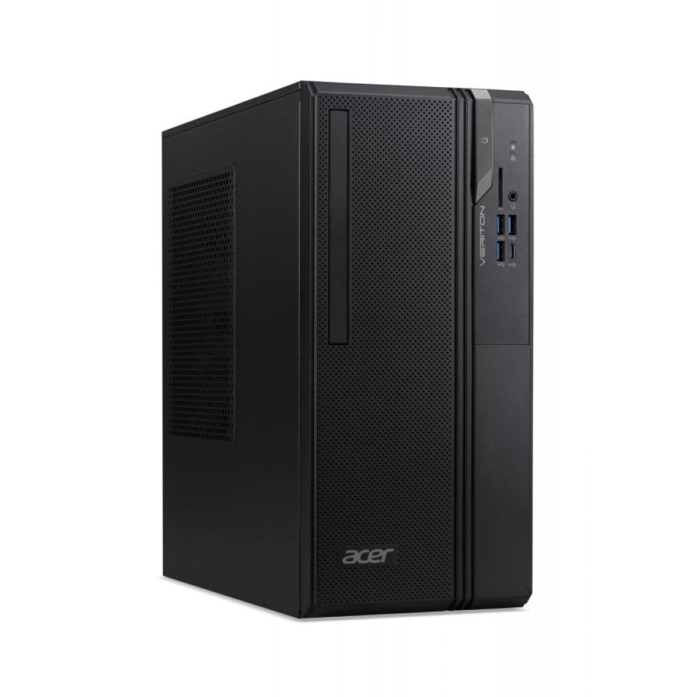 Acer - Veriton S2723G Intel® Core™ i7 i7-14700 16 GB DDR5-SDRAM 512 GB SSD Windows 11 Pro Midi Tower PC Negro