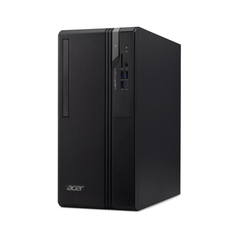 Acer - Veriton S2723G Intel® Core™ i7 i7-14700 16 GB DDR5-SDRAM 512 GB SSD Windows 11 Pro Midi Tower PC Negro