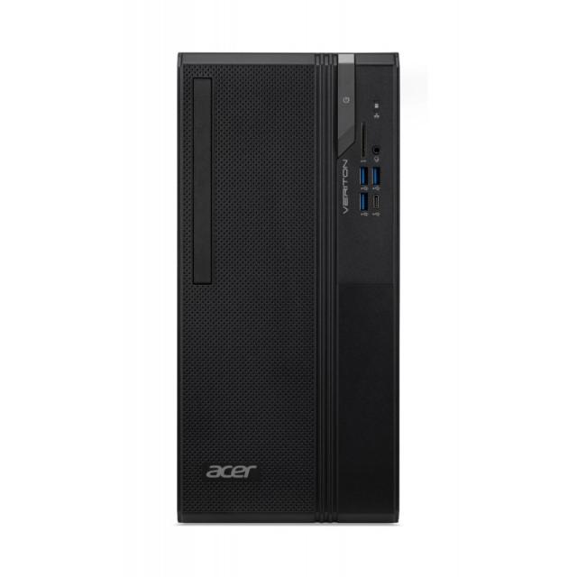 Acer - Veriton S2723G Intel® Core™ i7 i7-14700 16 GB DDR5-SDRAM 512 GB SSD Windows 11 Pro Midi Tower PC Negro