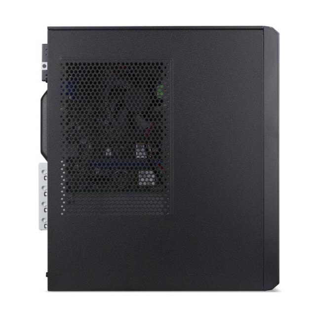 Acer - Veriton X2735G Intel Core Ultra 7 265 32 GB DDR5-SDRAM 1 TB SSD Windows 11 Pro CFF PC Negro