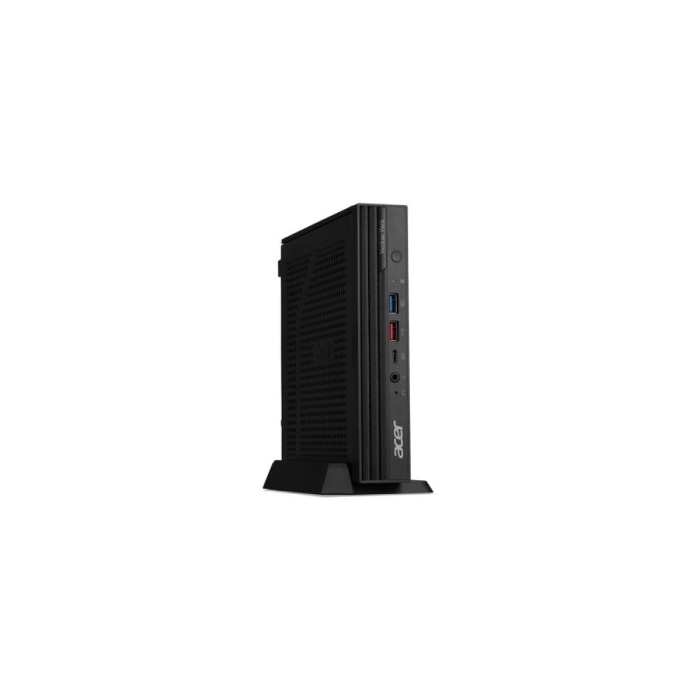 Acer - Veriton N N4720GT + MON B247 + CHERRY Intel® Core™ i5 i5-14400T 16 GB DDR5-SDRAM 512 GB SSD Windows 11 Pro Mini PC Negro