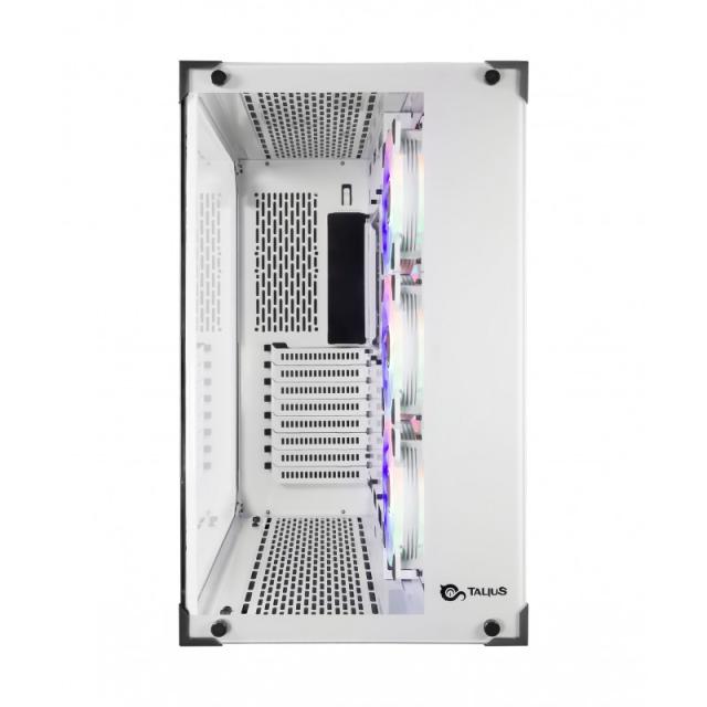 TALIUS - CAJA ATX GAMING CRONOS FROST RGB CRISTAL TEMPLADO USB 3.0