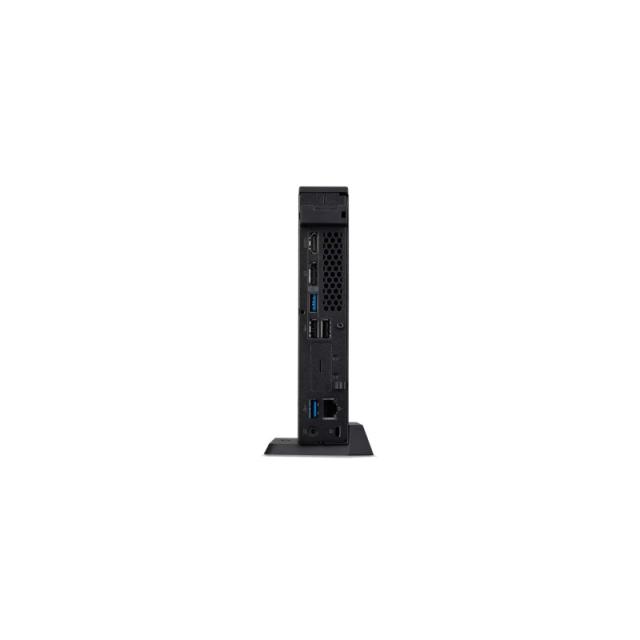 Acer - Veriton N N4720GT + MON B247 + CHERRY Intel® Core™ i5 i5-14400T 16 GB DDR5-SDRAM 512 GB SSD Windows 11 Pro Mini PC Negro