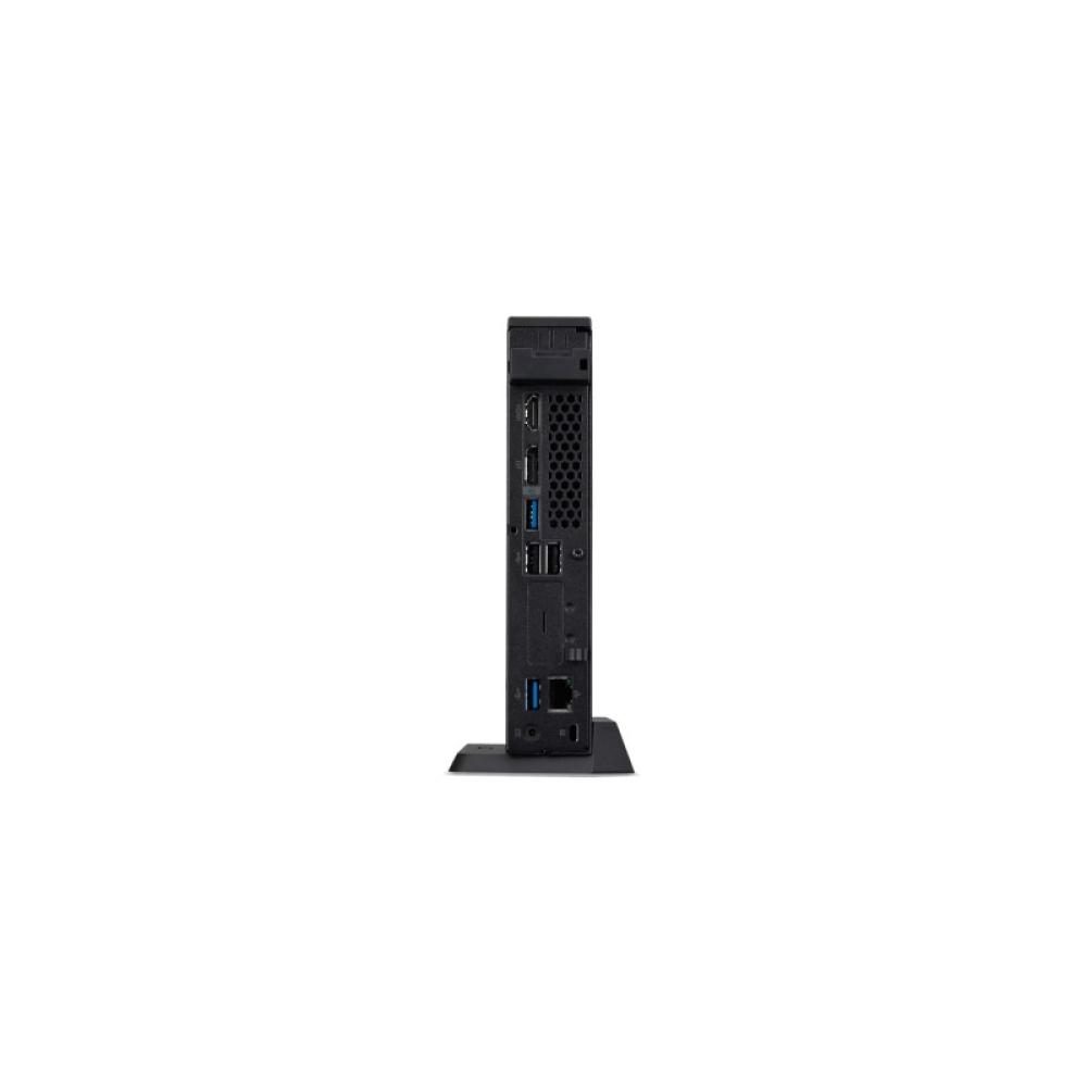 Acer - Veriton N N4720GT + MON B247 + CHERRY Intel® Core™ i5 i5-14400T 16 GB DDR5-SDRAM 512 GB SSD Windows 11 Pro Mini PC Negro