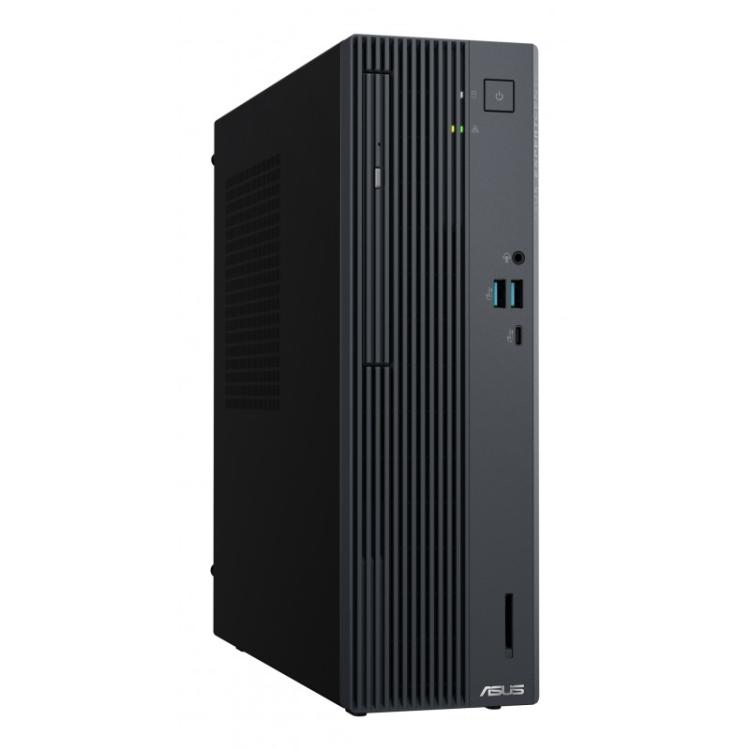 ASUS - ExpertCenter P500 SFF P500SV-07240H073X - Sobremesa (Intel Core 7 240H, 16GB RAM, 512GB SSD, Graphics, Windows 11 Pro) Gr