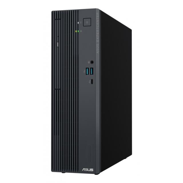 ASUS - ExpertCenter P500 SFF P500SV-07240H073X - Sobremesa (Intel Core 7 240H, 16GB RAM, 512GB SSD, Graphics, Windows 11 Pro) Gr