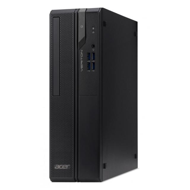 Acer - Veriton X X2690G Intel® Core™ i5 i5-12400 8 GB DDR4-SDRAM 512 GB SSD Windows 11 Pro Escritorio PC Negro