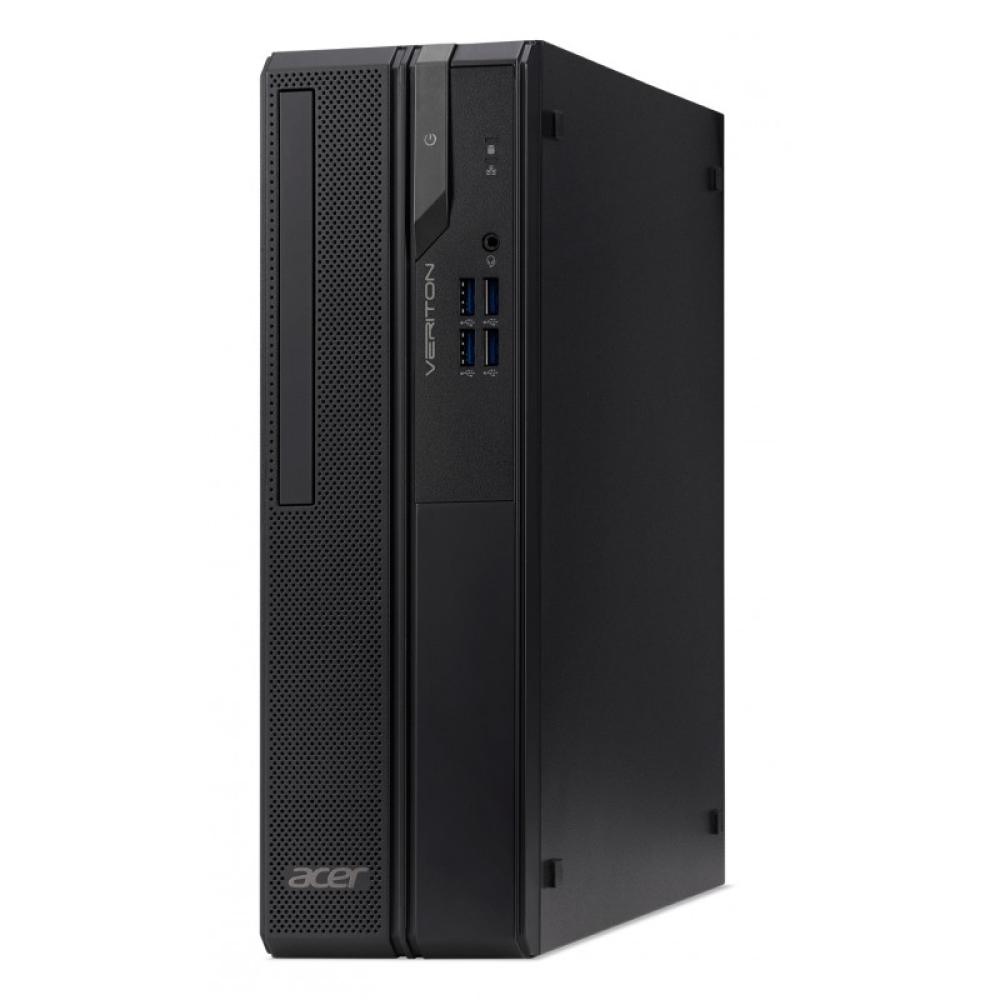 Acer - Veriton X X2690G Intel® Core™ i5 i5-12400 8 GB DDR4-SDRAM 512 GB SSD Windows 11 Pro Escritorio PC Negro