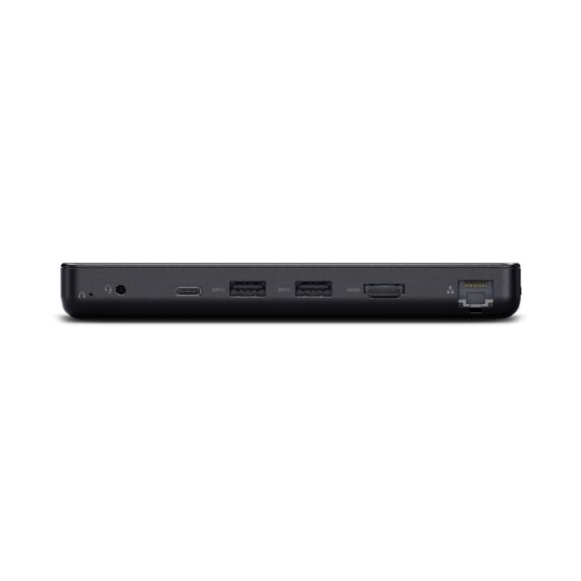 Lenovo - Chromebox Micro Intel® Celeron® N N4500 8 GB LPDDR4x-SDRAM 32 GB eMMC ChromeOS Micro PC Mini PC Negro