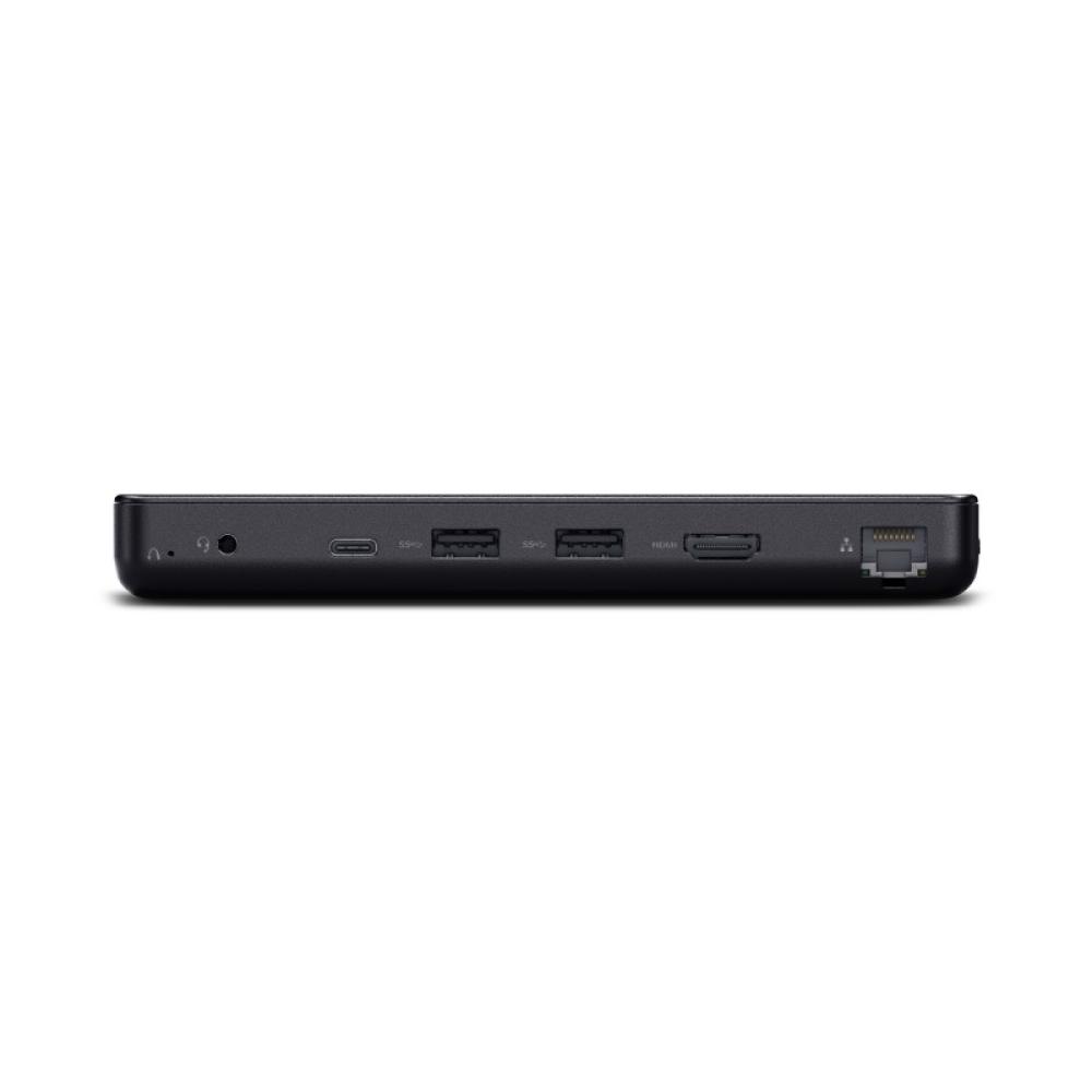 Lenovo - Chromebox Micro Intel® Celeron® N N4500 8 GB LPDDR4x-SDRAM 32 GB eMMC ChromeOS Micro PC Mini PC Negro